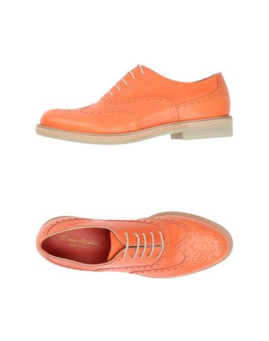 ZOOM SANTONI - Lace-up shoes