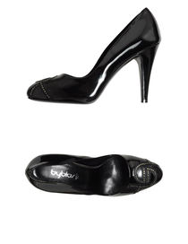 BYBLOS - Closed-toe slip-ons