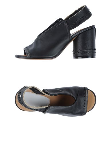 ZOOM MAISON MARTIN MARGIELA 22 - High-heeled sandals