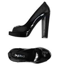 BYBLOS - Closed-toe slip-ons