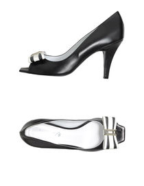 BYBLOS - Pumps with open toe