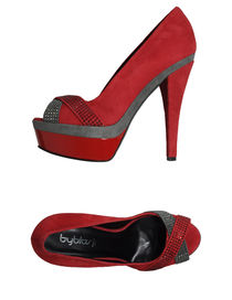 BYBLOS - Closed-toe slip-ons