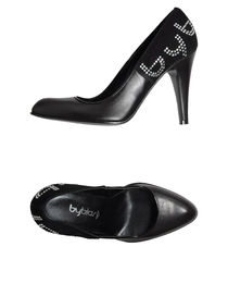 BYBLOS - Closed-toe slip-ons