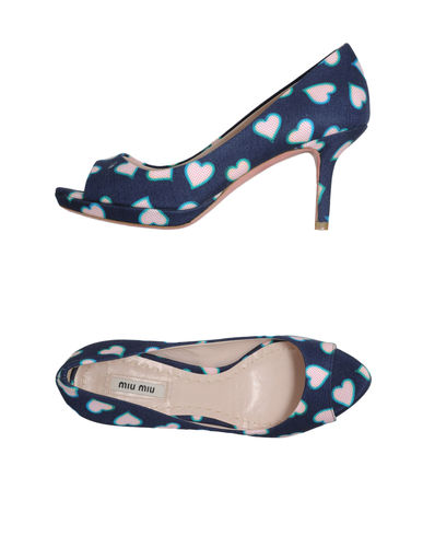 ZOOM MIU MIU - Closed-toe slip-ons