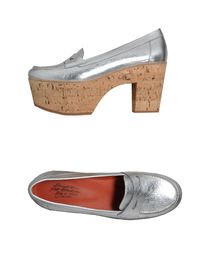 SANTONI ROSE - Moccasins