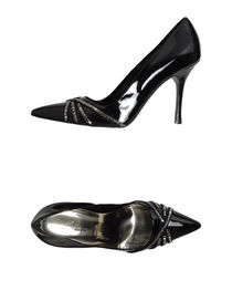 LES COPAINS - Closed-toe slip-ons 