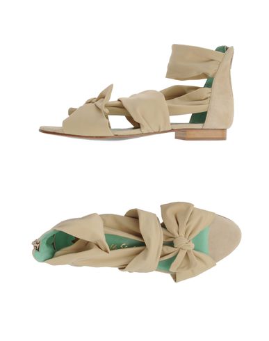 ZOOM ERNESTO ESPOSITO - Sandals