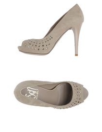 SGN GIANCARLO PAOLI - Closed-toe slip-ons