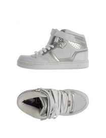 GLOBE - High-top sneaker
