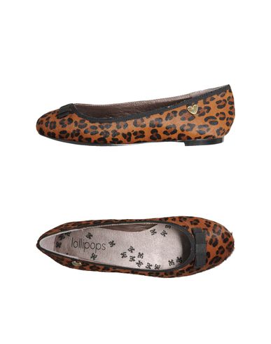 ZOOM LOLLIPOPS - Ballet flats