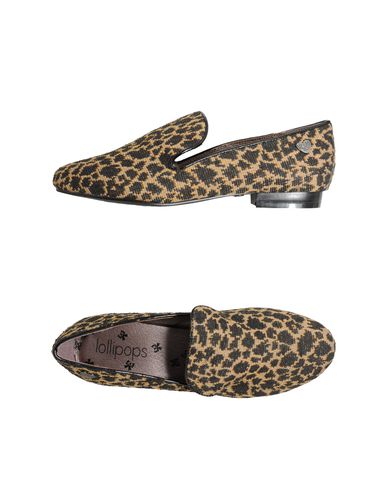 ZOOM LOLLIPOPS - Moccasins