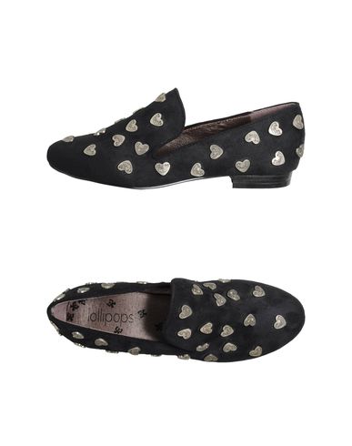 ZOOM LOLLIPOPS - Moccasins