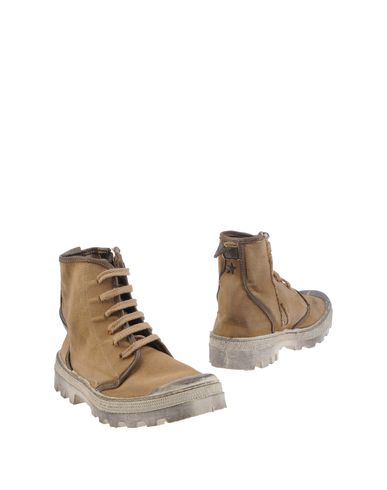 ZOOM UNUSUAL.CODE - Combat boots