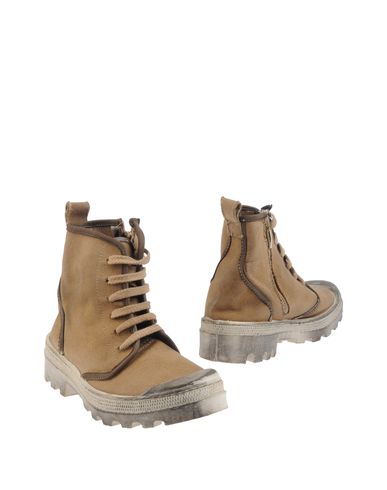 ZOOM UNUSUAL.CODE - Combat boots