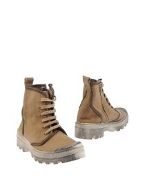 UNUSUAL.CODE - Combat boots