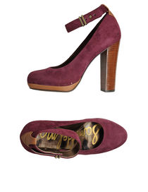 SAM EDELMAN - Closed-toe slip-ons
