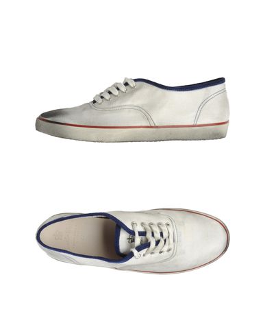 ZOOM LEATHER CROWN - Low-tops
