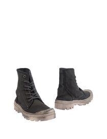 UNUSUAL.CODE - Combat boots