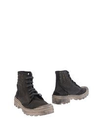 UNUSUAL.CODE - Combat boots