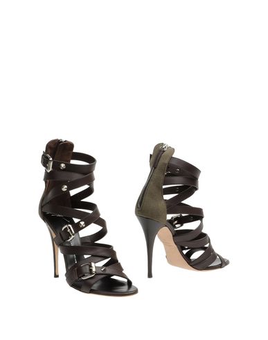 ZOOM GIUSEPPE ZANOTTI - High-heeled sandals