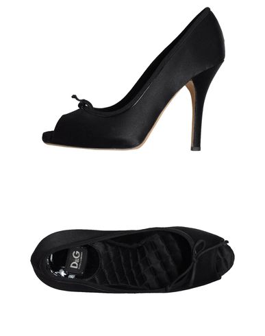 ZOOM D&G - Courts with open toe