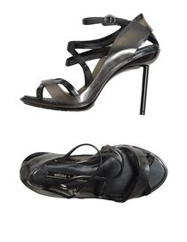 MELISSA + JEAN PAUL GAULTIER - High-heeled sandals