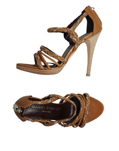 ZOOM FAUZIAN JEUNESSE' - Platform sandals