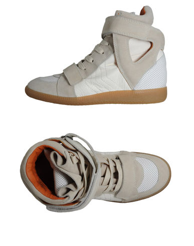 ZOOM M.GRIFONI DENIM - High-top trainers
