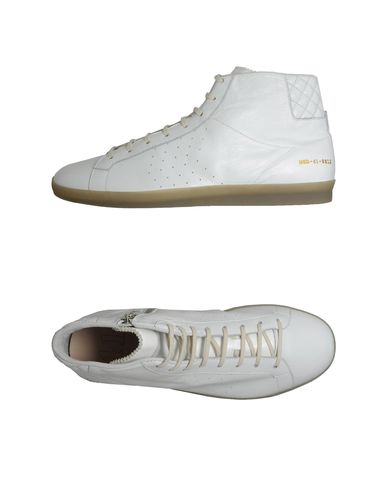 ZOOM M.GRIFONI DENIM - High-top sneaker