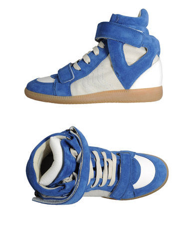 ZOOM M.GRIFONI DENIM - High-top sneaker
