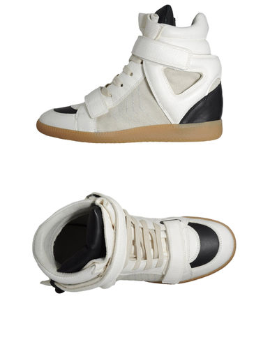 ZOOM M.GRIFONI DENIM - High-tops
