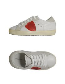 PHILIPPE MODEL GARÇONS - Low-tops