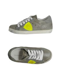 PHILIPPE MODEL GARÇONS - Low-tops