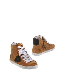 PHILIPPE MODEL GARÇONS - Low-tops
