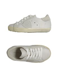 PHILIPPE MODEL GARÇONS - Low-tops