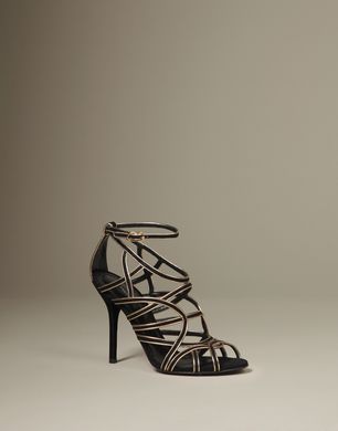 CRYSTAL - Sandali con tacco - Dolce&Gabbana - Inverno 2014 CRYSTAL - Sandali con tacco - Dolce&Gabbana - Inverno 2014
