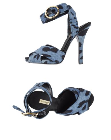 ZOOM DOLCE & GABBANA - Platform sandals