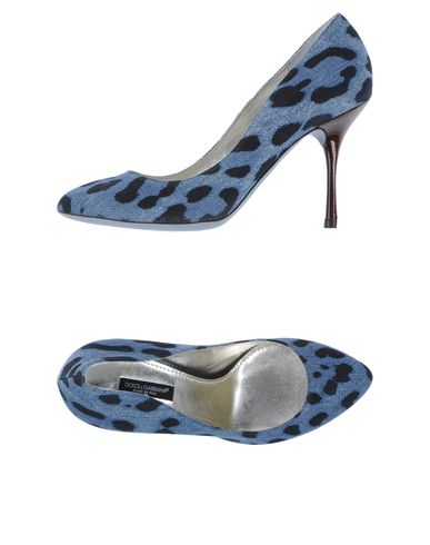 ZOOM DOLCE & GABBANA - Pump
