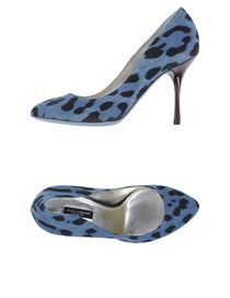 DOLCE & GABBANA - Closed-toe slip-ons