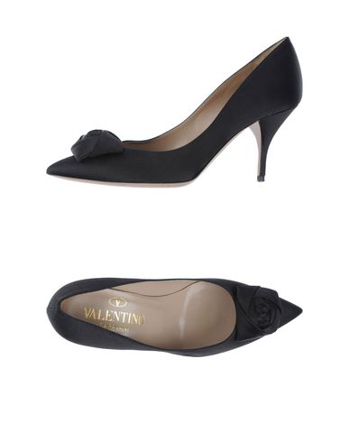 ZOOM VALENTINO GARAVANI - Closed-toe slip-ons