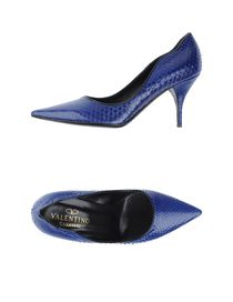VALENTINO GARAVANI - Closed-toe slip-ons