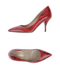 VALENTINO GARAVANI - Closed-toe slip-ons
