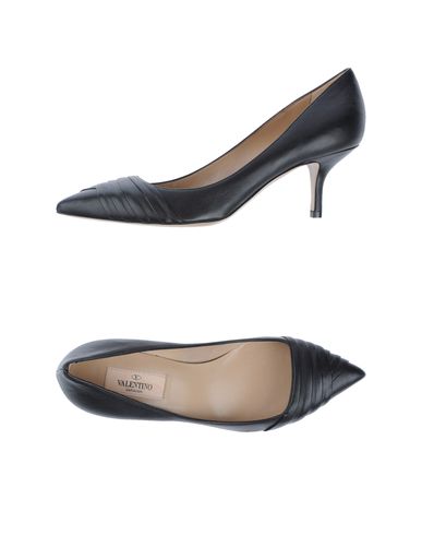 ZOOM VALENTINO GARAVANI - Closed-toe slip-ons