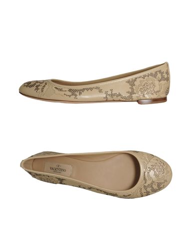 ZOOM VALENTINO GARAVANI - Ballet flats