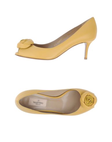 ZOOM VALENTINO GARAVANI - Closed-toe slip-ons