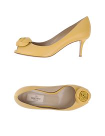 VALENTINO GARAVANI - Closed-toe slip-ons