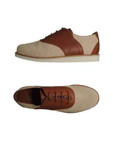 ZOOM POINTER - Lace-up shoes