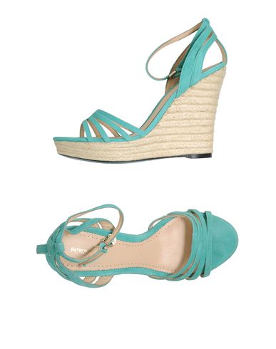 ZOOM PATRIZIA PEPE - Espadrilles
