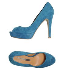 CHIARINI BOLOGNA - Closed-toe slip-ons