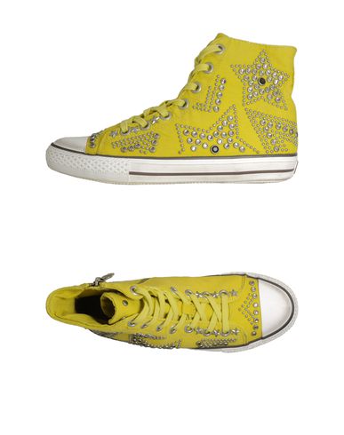 ZOOM ASH - High-top sneaker